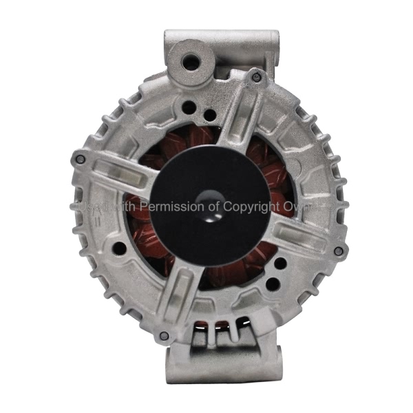 Quality-Built Alternator Remanufactured 11301