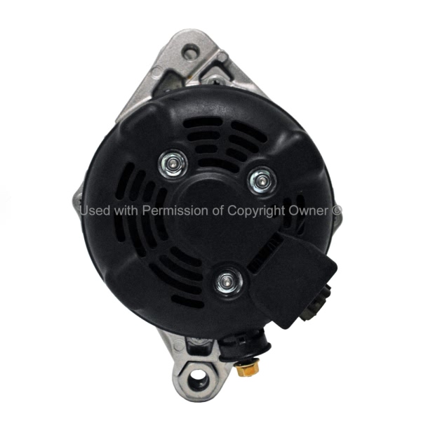 Quality-Built Alternator Remanufactured 11325