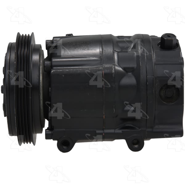 Four Seasons Remanufactured A C Compressor With Clutch 67423