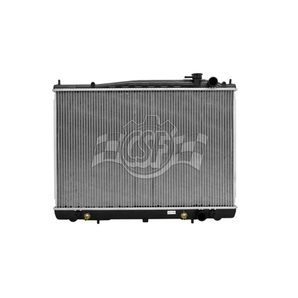 CSF Engine Coolant Radiator 2946