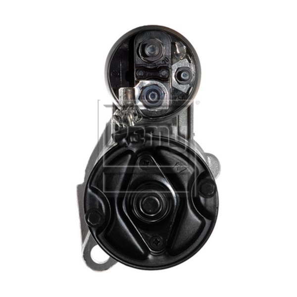 Remy Remanufactured Starter 16031
