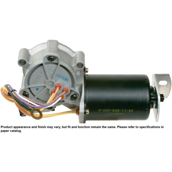 Cardone Reman Remanufactured Transfer Case Motor 48-209