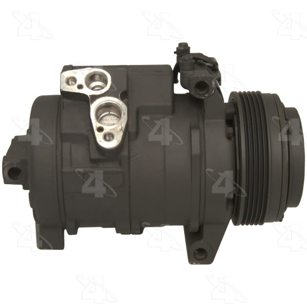 Four Seasons Remanufactured A C Compressor With Clutch 97349