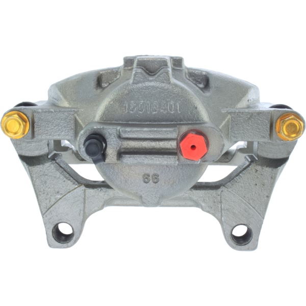 Centric Remanufactured Semi-Loaded Front Driver Side Brake Caliper 141.67060