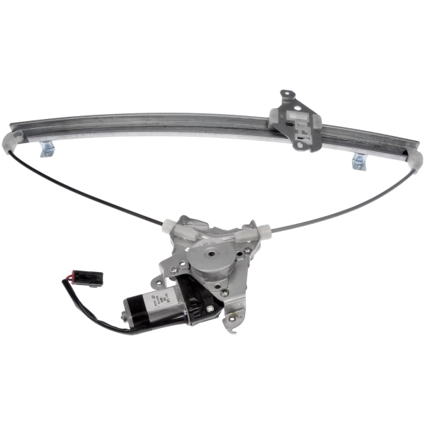 Dorman OE Solutions Front Driver Side Power Window Regulator And Motor Assembly 741-148