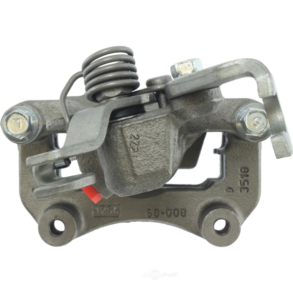 Centric Remanufactured Semi-Loaded Rear Driver Side Brake Caliper 141.45552
