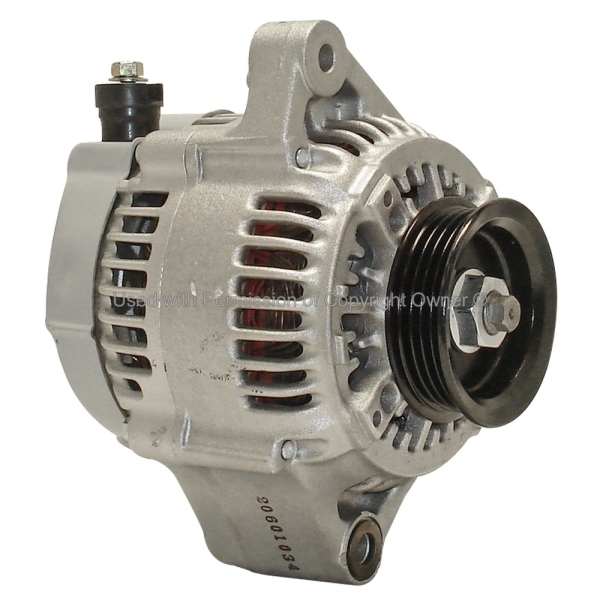 Quality-Built Alternator New 13529N