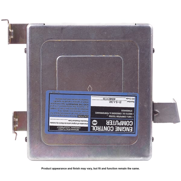 Cardone Reman Remanufactured Engine Control Computer 72-6132