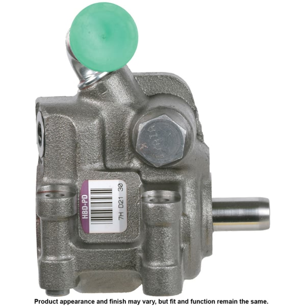 Cardone Reman Remanufactured Power Steering Pump w/o Reservoir 20-370