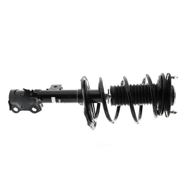 KYB Strut Plus Front Passenger Side Twin Tube Complete Strut Assembly SR4417