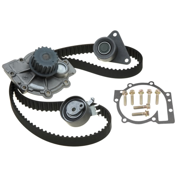 Gates Powergrip Timing Belt Kit TCKWP331