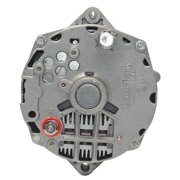 Quality-Built Alternator Remanufactured 7282109