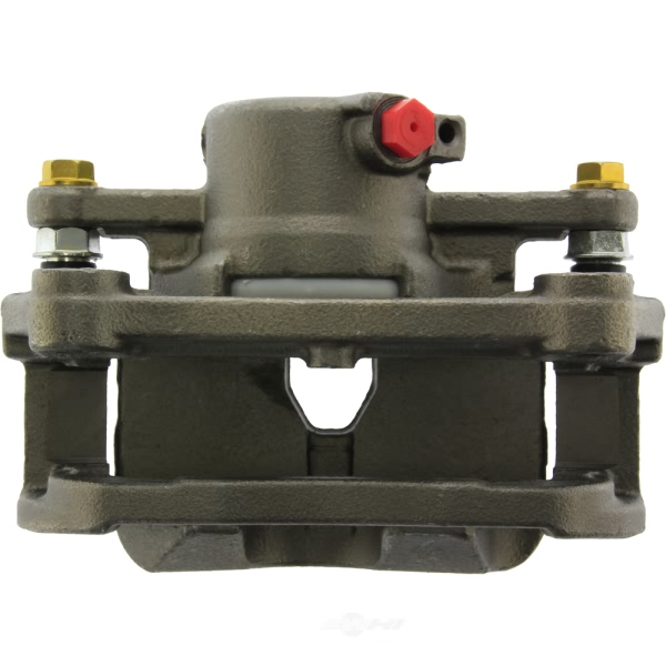 Centric Remanufactured Semi-Loaded Front Passenger Side Brake Caliper 141.45087