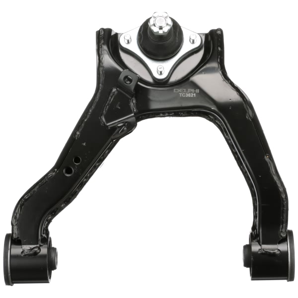 Delphi Front Driver Side Upper Control Arm And Ball Joint Assembly TC3621