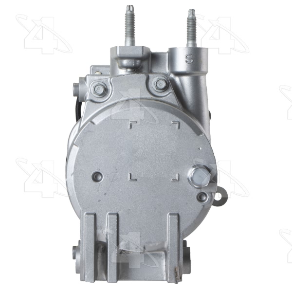 Four Seasons A C Compressor With Clutch 68686