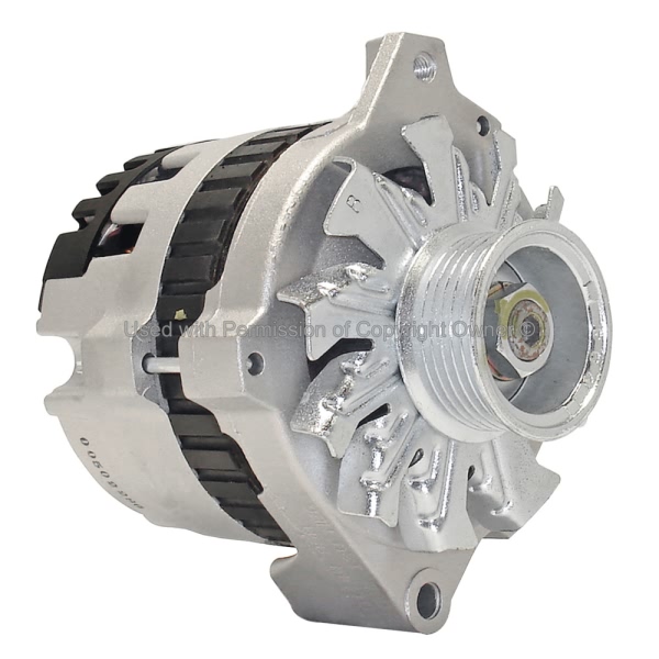 Quality-Built Alternator New 7936607N