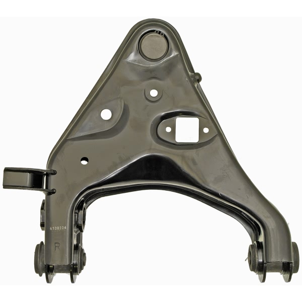 Dorman Front Passenger Side Lower Non Adjustable Control Arm And Ball Joint Assembly 520-224