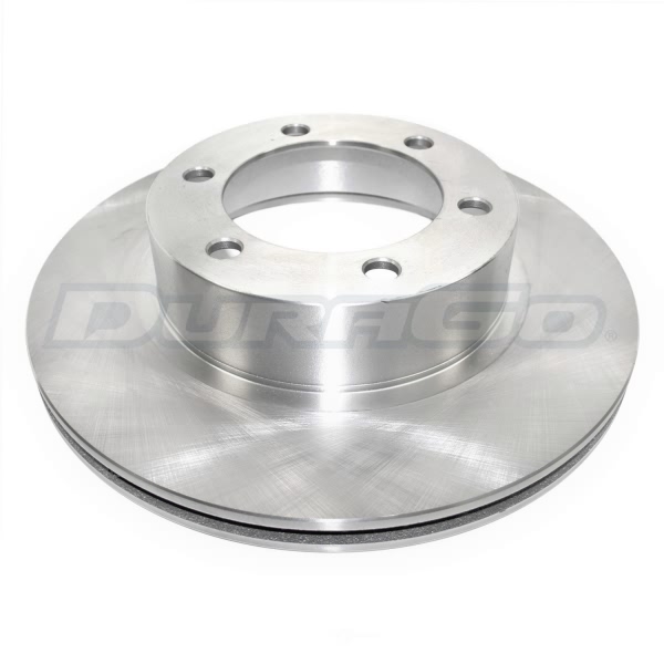 DuraGo Vented Front Brake Rotor BR31204