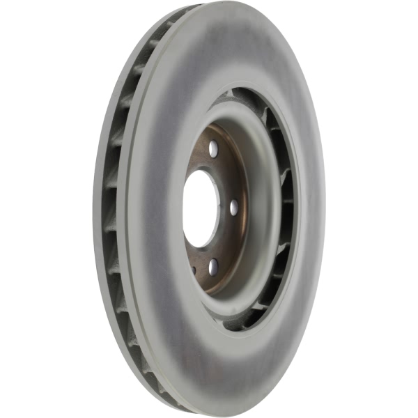 Centric GCX Plain 1-Piece Front Brake Rotor 320.33124C