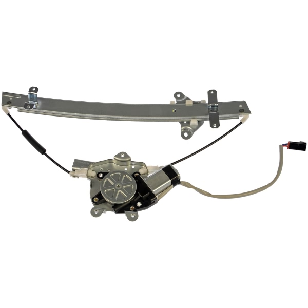 Dorman OE Solutions Front Passenger Side Power Window Regulator And Motor Assembly 741-702