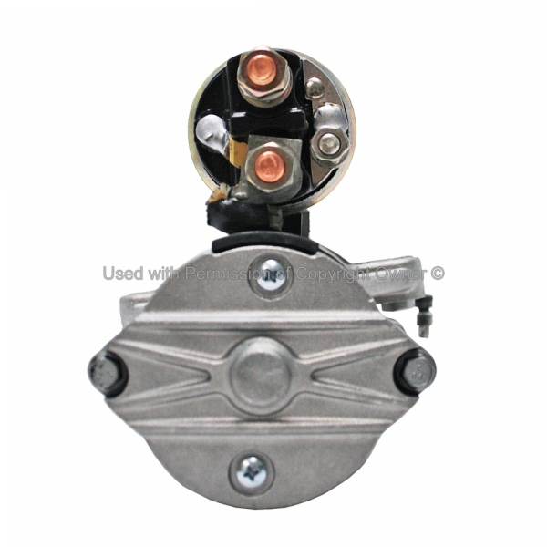 Quality-Built Starter Remanufactured 6692S