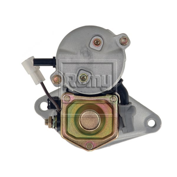 Remy Remanufactured Starter 16846