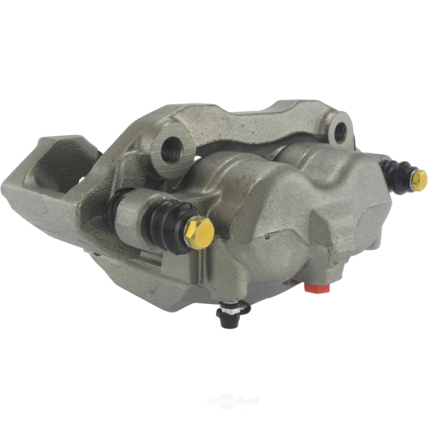 Centric Remanufactured Semi-Loaded Front Driver Side Brake Caliper 141.65036