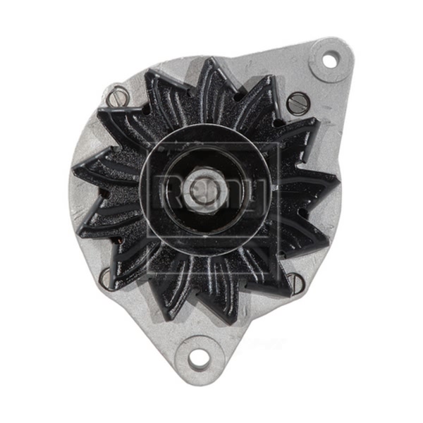 Remy Remanufactured Alternator 14787