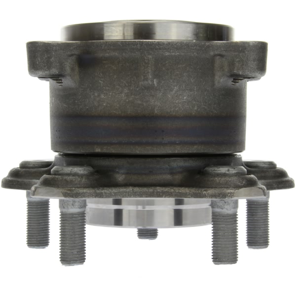 Centric Premium™ Hub And Bearing Assembly; With Abs Tone Ring / Encoder 401.42003