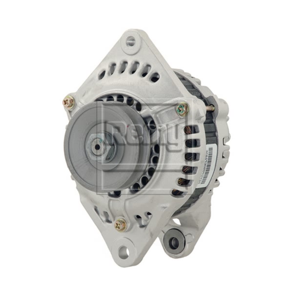 Remy Remanufactured Alternator 14859