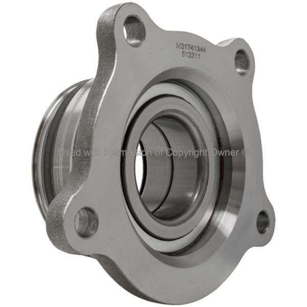 Quality-Built WHEEL BEARING MODULE WH512211