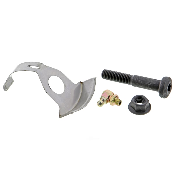 Mevotech Supreme Front Driver Side Lower Non Adjustable Control Arm And Ball Joint Assembly CMK80408