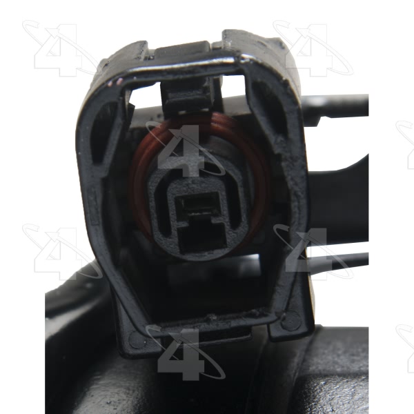 Four Seasons Remanufactured A C Compressor With Clutch 97120