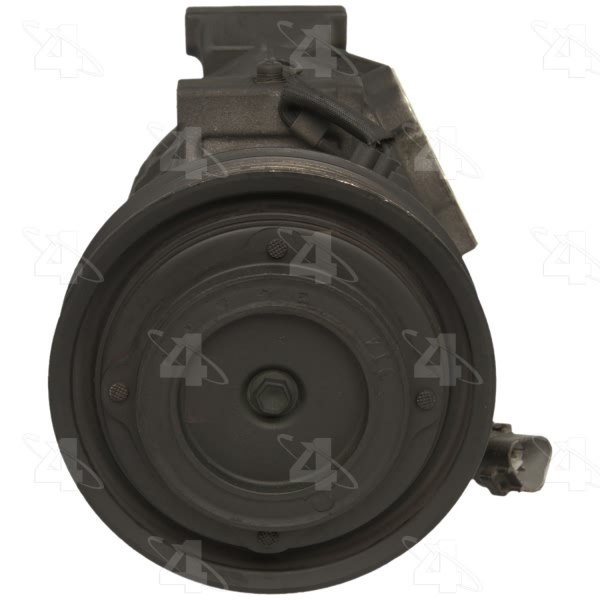 Four Seasons Remanufactured A C Compressor With Clutch 67332