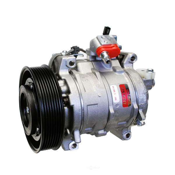 Denso A/C Compressor with Clutch 471-1635