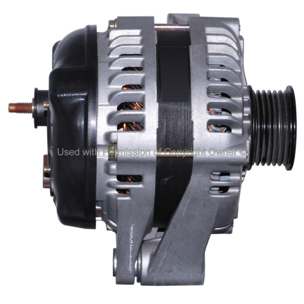 Quality-Built Alternator Remanufactured 13979
