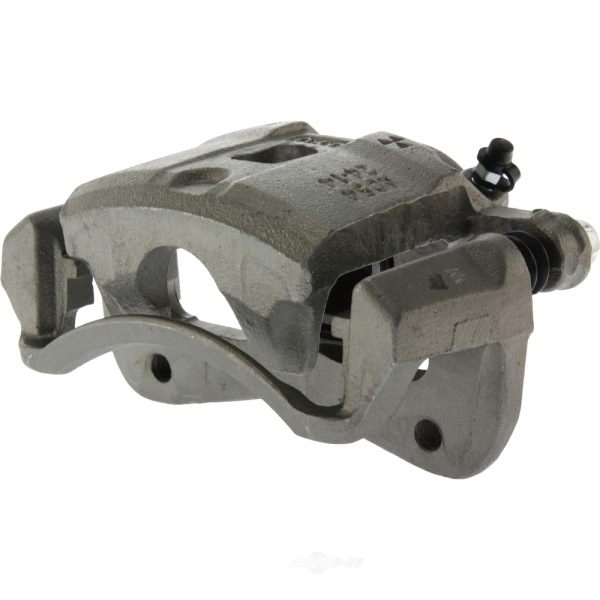 Centric Remanufactured Semi-Loaded Front Driver Side Brake Caliper 141.46042