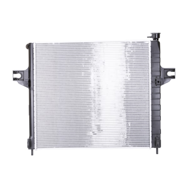 TYC Engine Coolant Radiator 2262