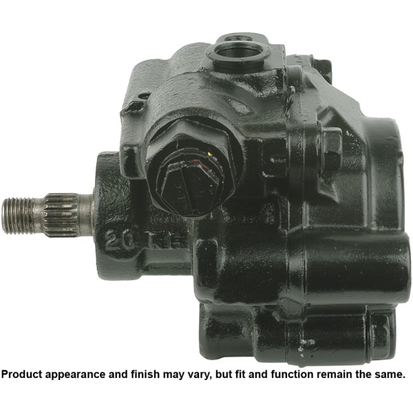 Cardone Reman Remanufactured Power Steering Pump w/o Reservoir 21-5168