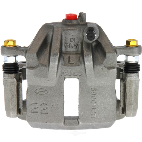 Centric Remanufactured Semi-Loaded Front Driver Side Brake Caliper 141.51244