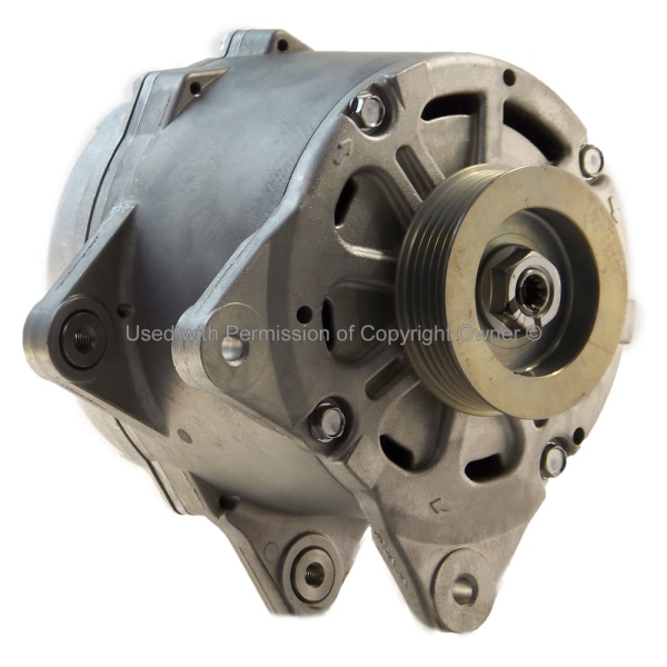 Quality-Built Alternator Remanufactured 11370