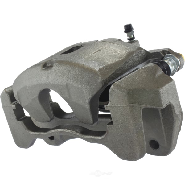 Centric Remanufactured Semi-Loaded Front Driver Side Brake Caliper 141.46090