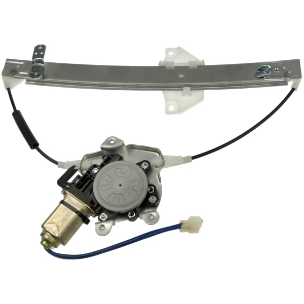 Dorman OE Solutions Rear Passenger Side Power Window Regulator And Motor Assembly 741-933
