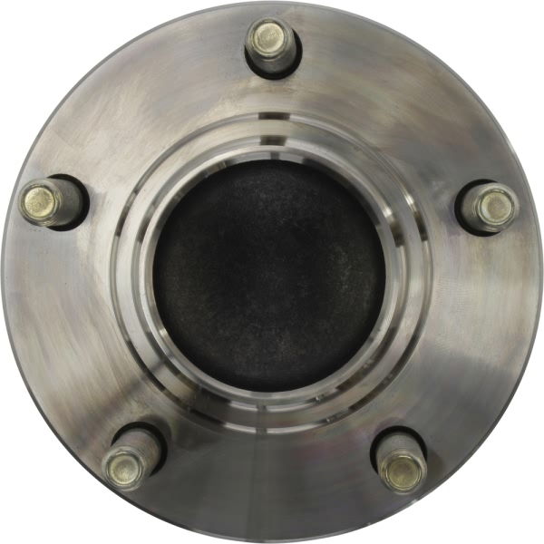 Centric Premium™ Rear Driver Side Non-Driven Wheel Bearing and Hub Assembly 407.46000