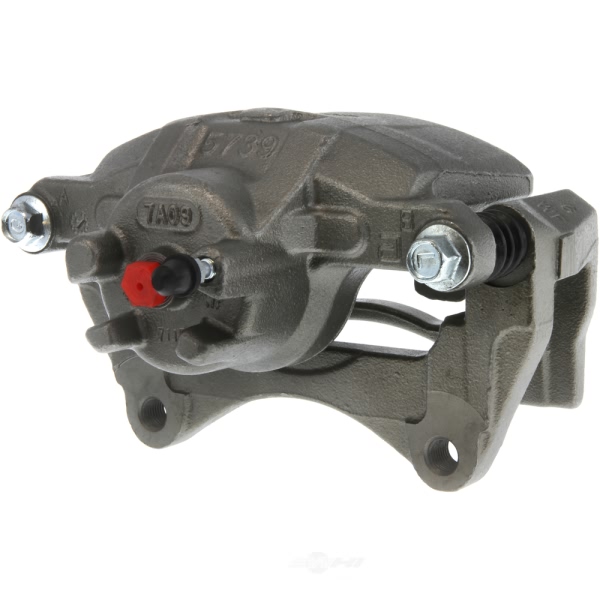 Centric Remanufactured Semi-Loaded Front Passenger Side Brake Caliper 141.63077