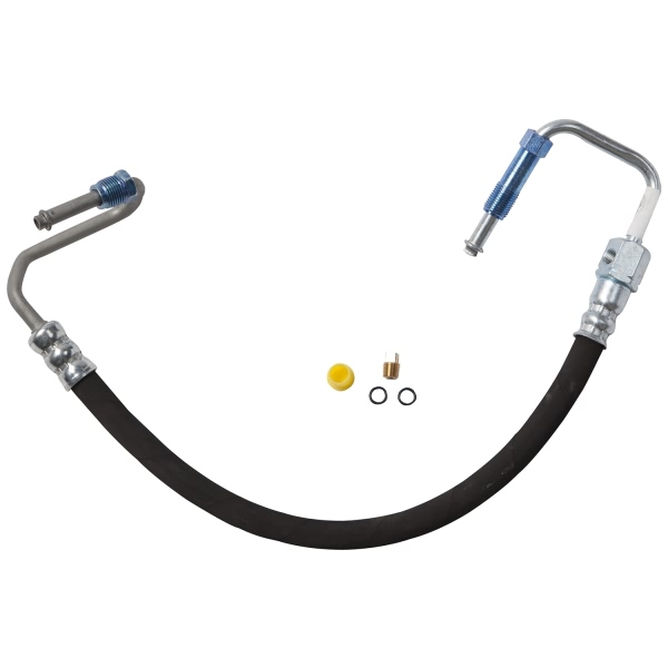 Gates Power Steering Pressure Line Hose Assembly 358700