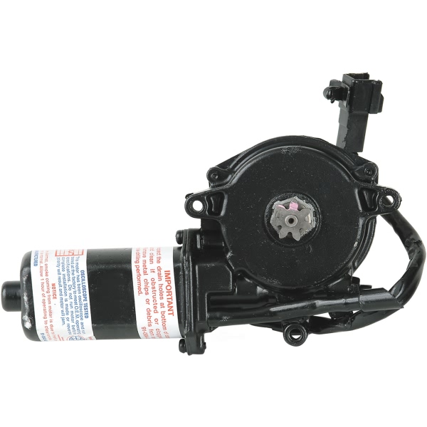 Cardone Reman Remanufactured Window Lift Motor 47-1515