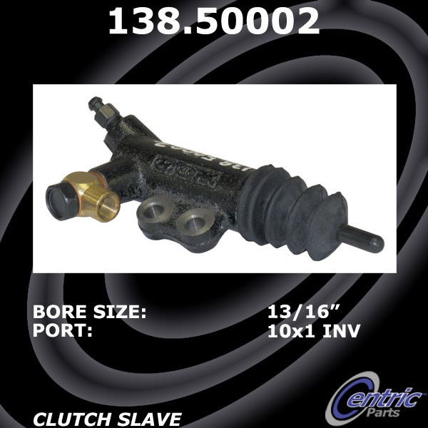 Centric Premium Clutch Slave Cylinder 138.50002