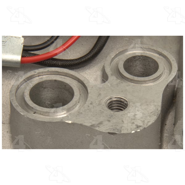 Four Seasons A C Compressor With Clutch 78547