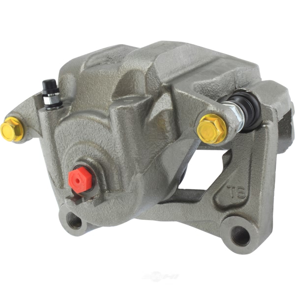 Centric Remanufactured Semi-Loaded Front Driver Side Brake Caliper 141.42168